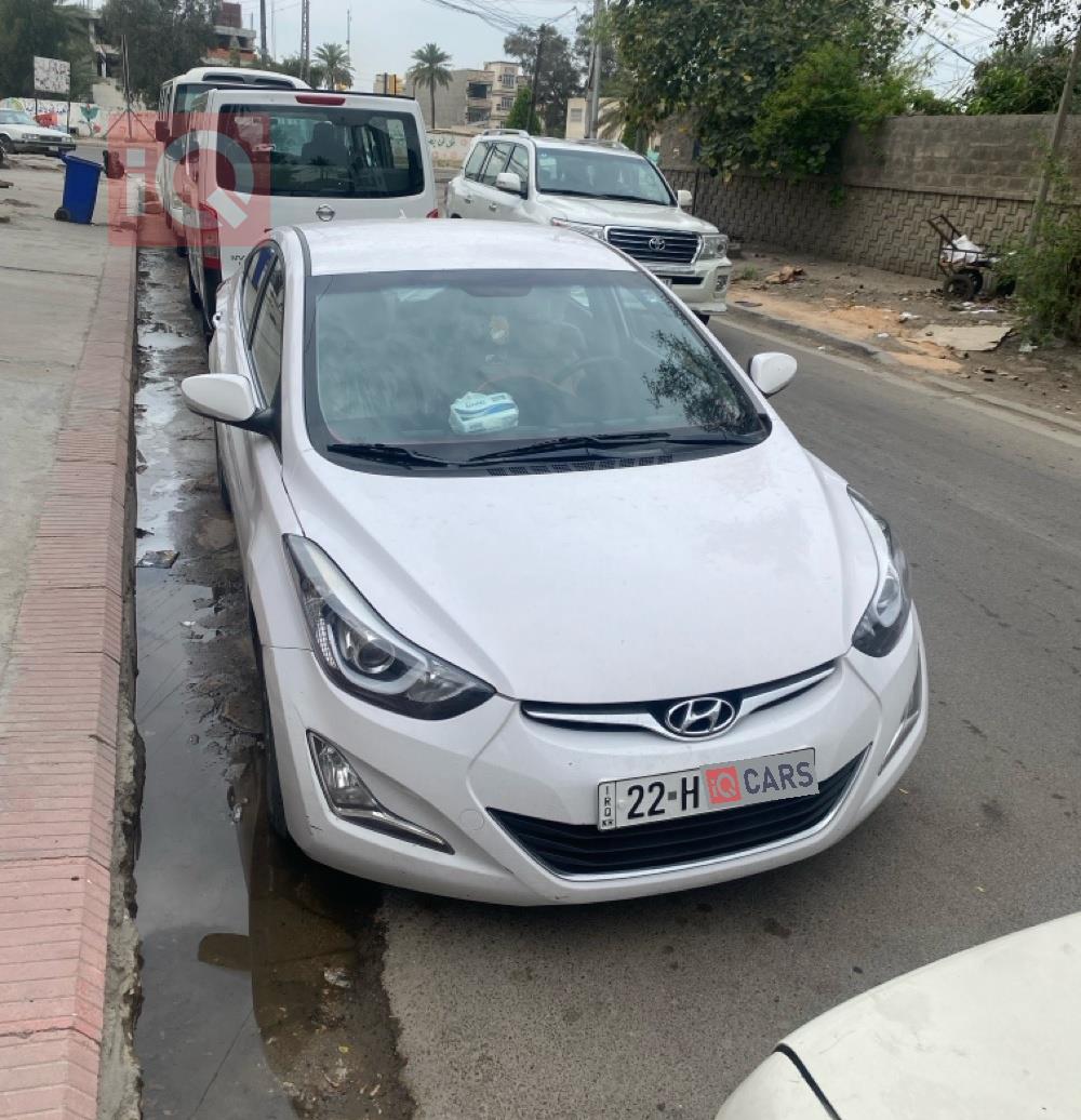 هيونداي النترا